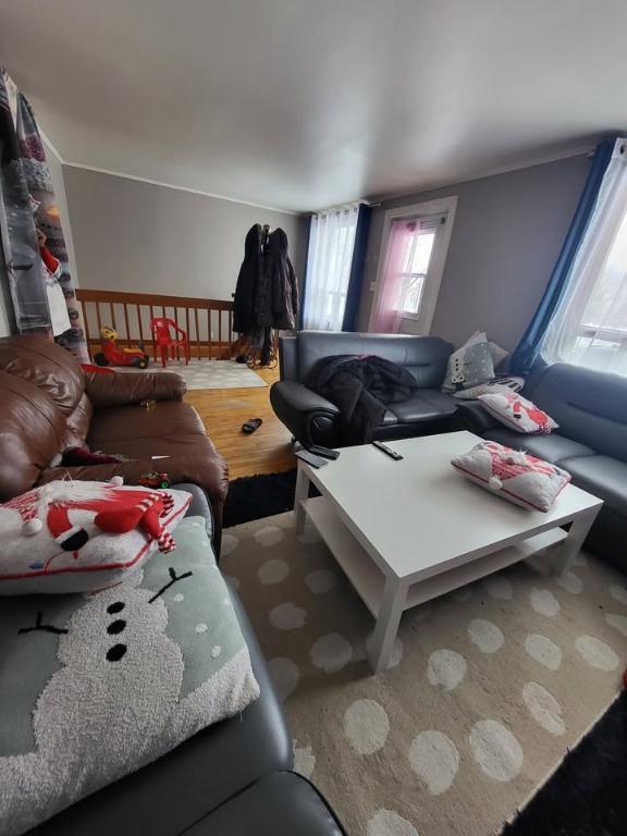 Superbe grand 6 1/2 à louer à Québec disponible 1er novembre 4