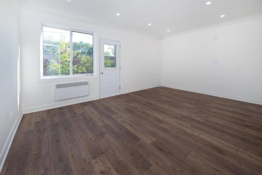 Grand 4 1/2 entièrement rénové Notre-Dame-de-Grâce Montréal - appartement / logement à louer 4