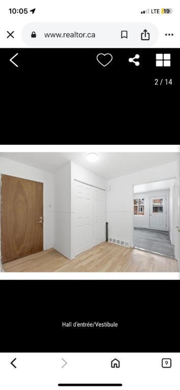 Chambre Meublée à louer 2