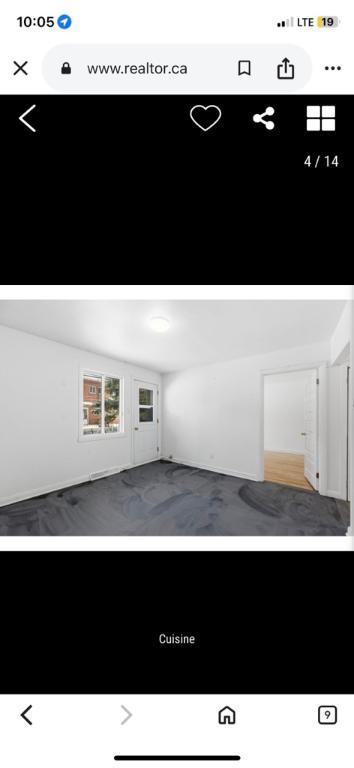 Chambre Meublée à louer 4