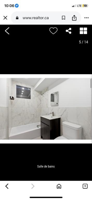 Chambre Meublée à louer 5