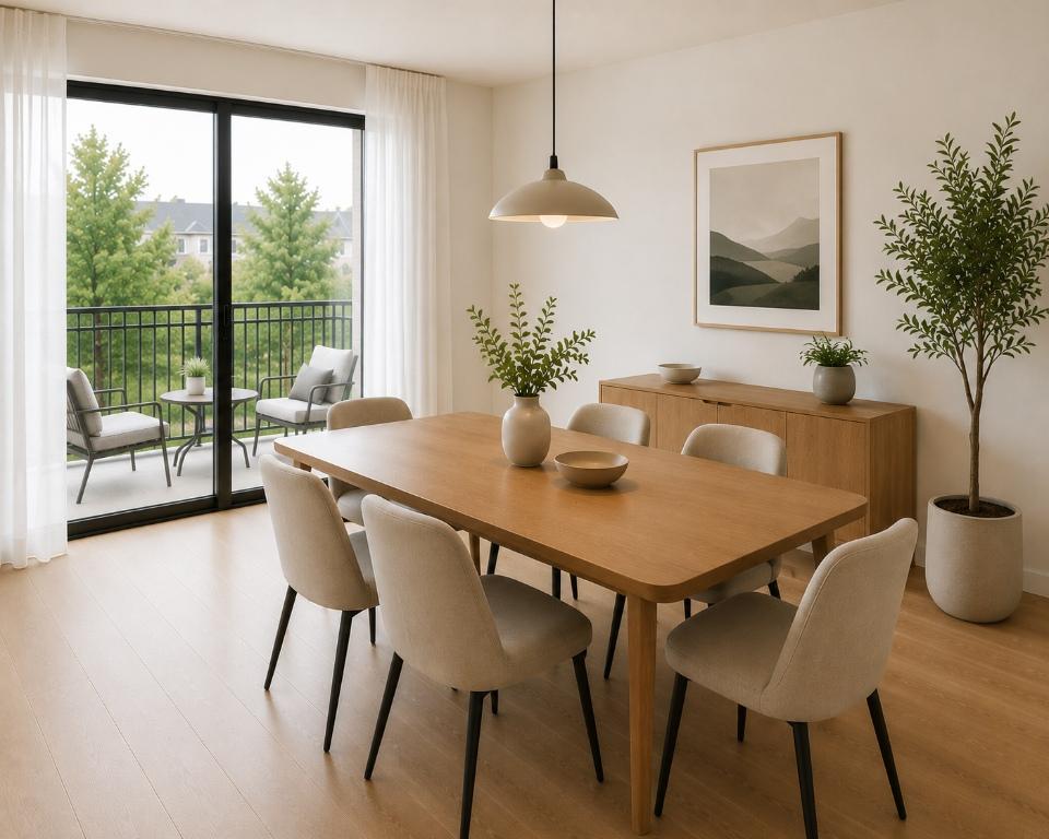 Magnifiques logements neufs 5