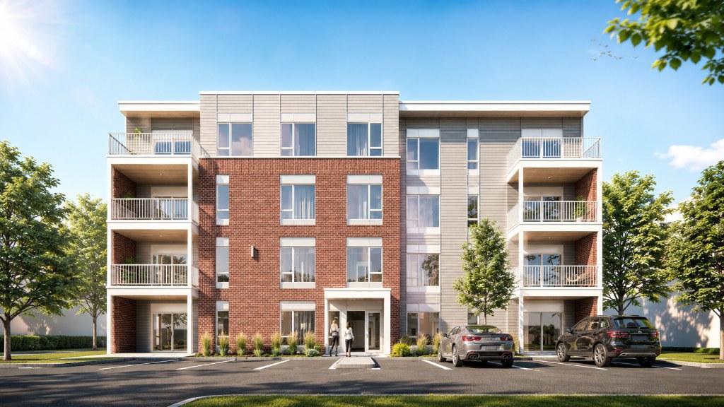 Magnifiques logements neufs 2