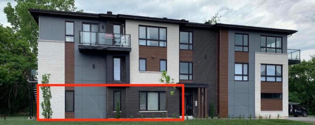 Condo 4.5 à louer à Blainville