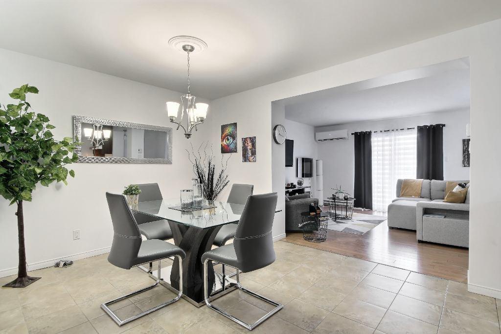 Superbe et spacieux 4½ à louer, rue du Quotidien, Lévis, foyer, climatisé, 2 stationnements 4