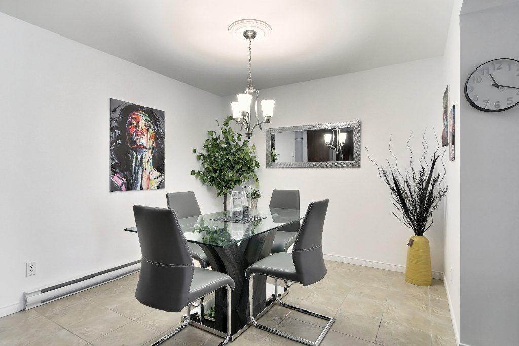 Superbe et spacieux 4½ à louer, rue du Quotidien, Lévis, foyer, climatisé, 2 stationnements 5