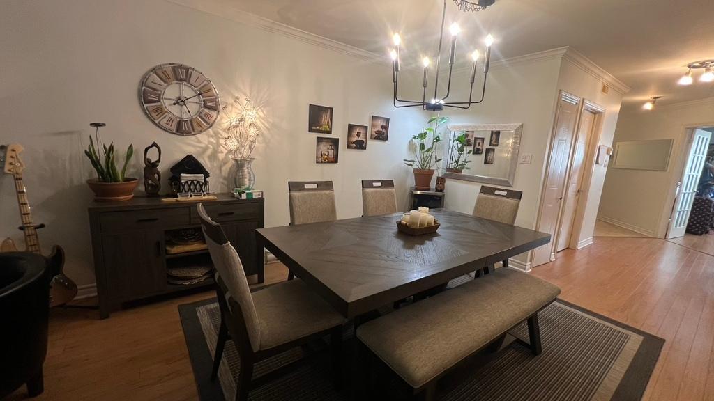 logement à louer St-Hubert 3