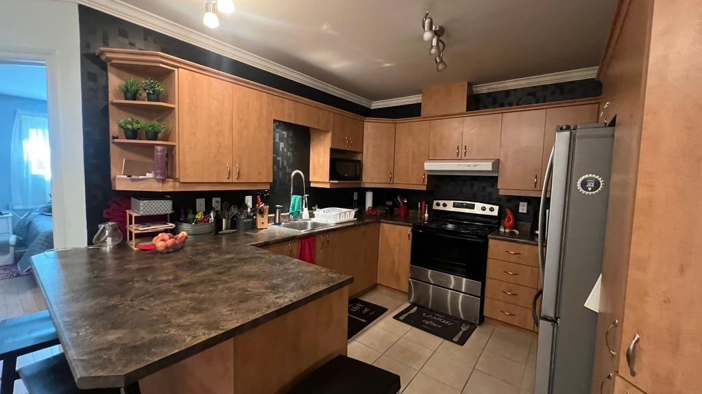 logement à louer St-Hubert 4