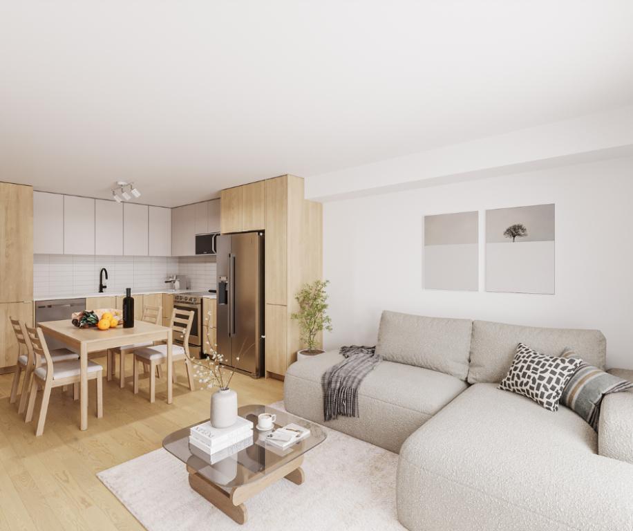 Nouveau projet locatif dans St-Sauveur 4