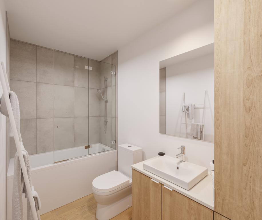 Nouveau projet locatif dans St-Sauveur 5