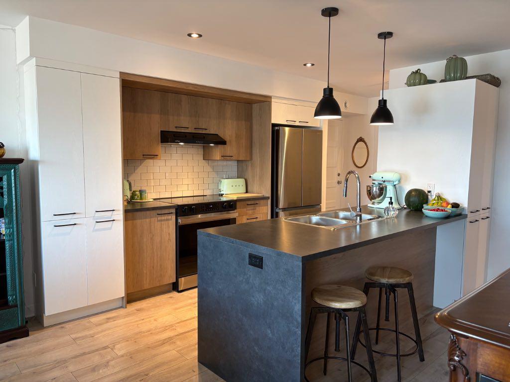 Appartement 5 1/2 à st-jerome 1660$/mois