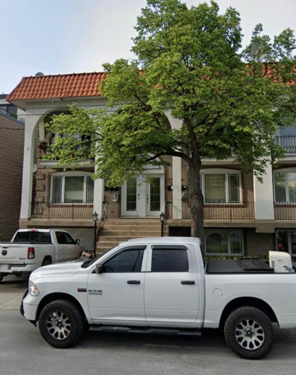 🏠 3½ disponible dans Nouveau-Rosemont