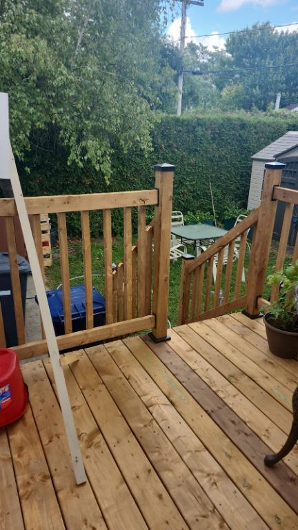 Chambre dans une maison meublée à louer à Laval/ Mois ou Semaine 2
