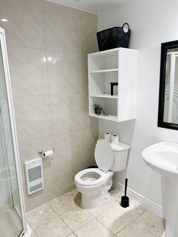 Loft meublé et tout inclus 3