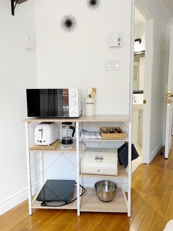 Loft meublé et tout inclus 4