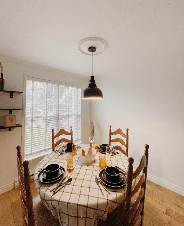 Condo meublé et tout inclus 2