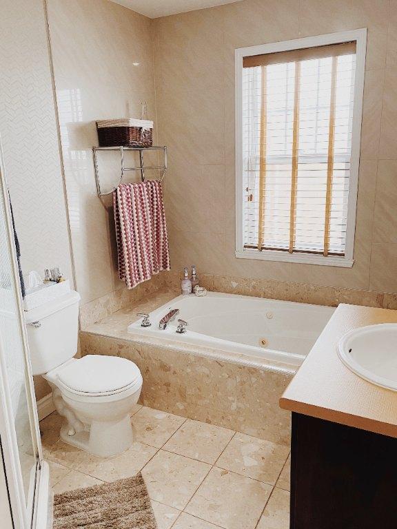 Condo meublé et tout inclus 5
