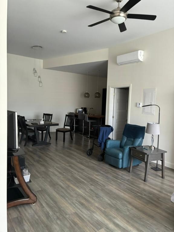 Bel appartement spacieux 2
