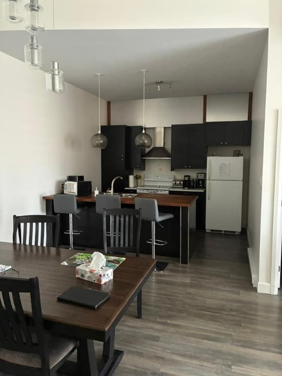 Bel appartement spacieux 3