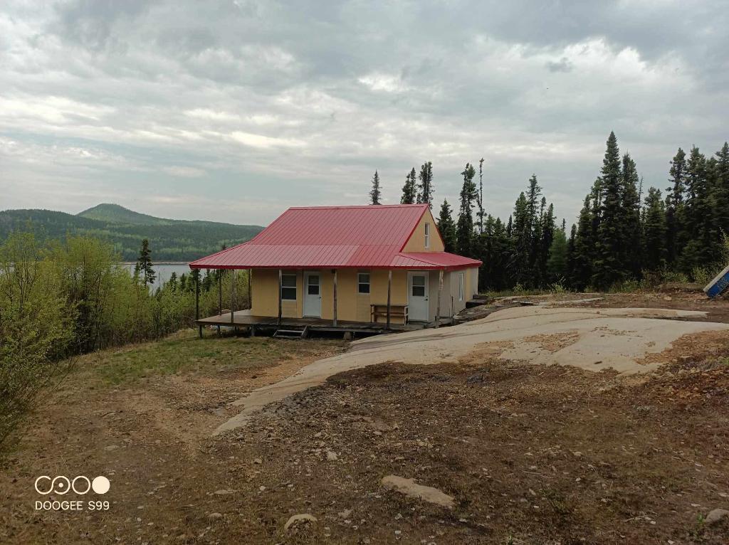 1 Chemin bassin rivère manicouagan — photo 1