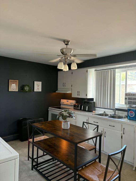 4 1/2, SorelTracy, 1050$, Dispo Octobre 2026, stationnement et espace stockager inclus 2