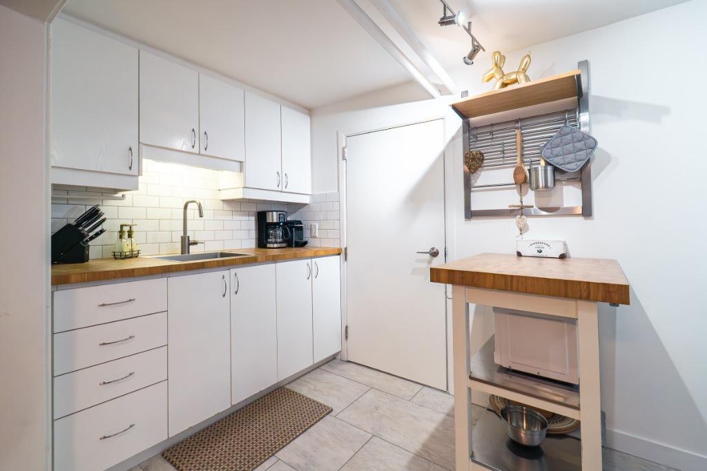 🏡✨ 3 ½ ENTIÈREMENT MEUBLÉ | LONG TERME | FAMILLES, COUPLES & PROFESSIONNELS | MONTCALM – QUÉBEC ✨🏡 5
