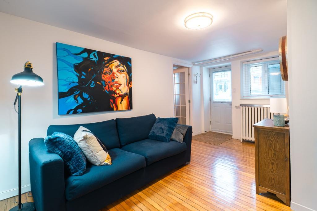 🏡✨ 3 ½ ENTIÈREMENT MEUBLÉ | LONG TERME | FAMILLES, COUPLES & PROFESSIONNELS | MONTCALM – QUÉBEC ✨🏡 2