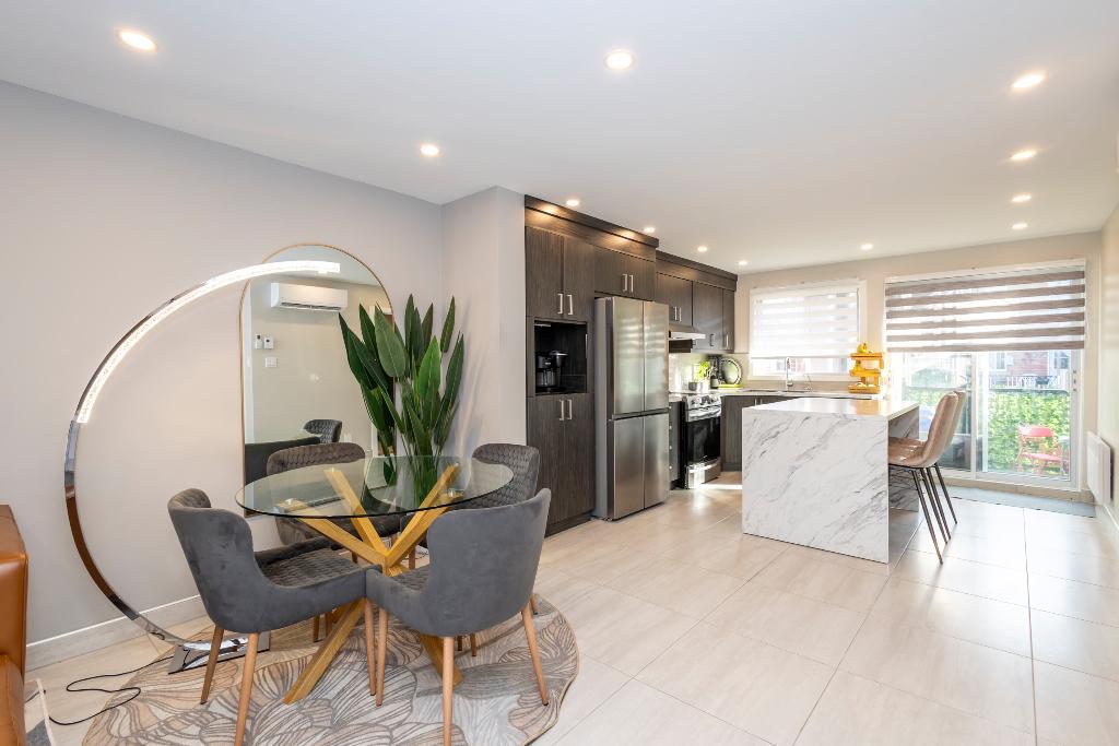 À LOUER | GRAND 5 ½ CLÉ EN MAIN – VILLERAY** AVEC GARAGE ET ANIMAUX ACCEPTÉS