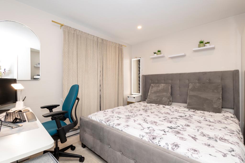 À LOUER | GRAND 5 ½ CLÉ EN MAIN – VILLERAY** AVEC GARAGE ET ANIMAUX ACCEPTÉS 4