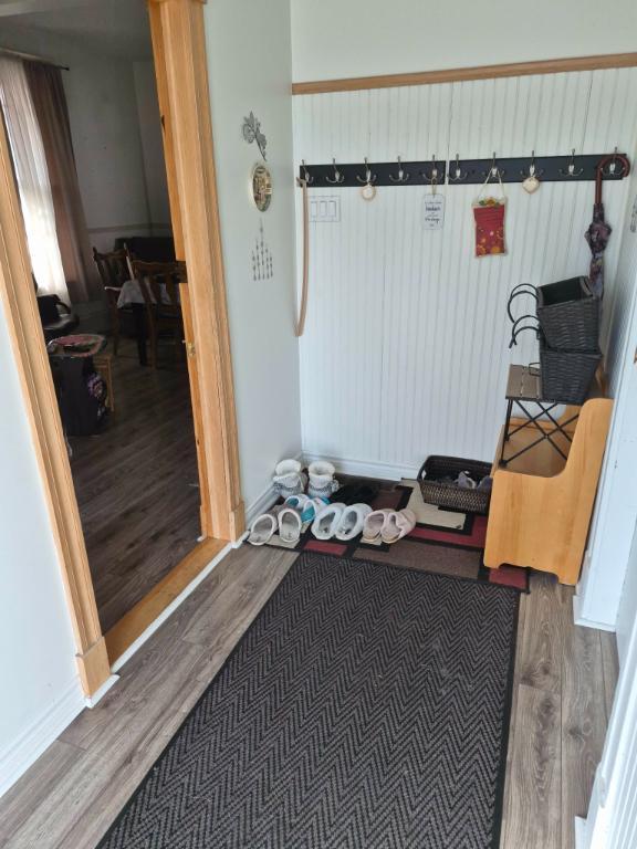 Grand Logement 4 1/2 rez de chausse immeuble centenaire ,centre ville st-jerome 3