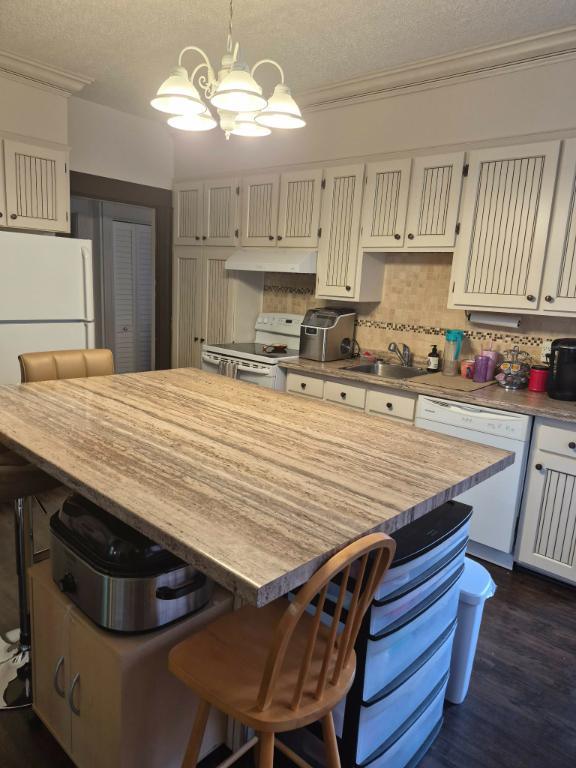 Grand Logement 4 1/2 rez de chausse immeuble centenaire ,centre ville st-jerome 5