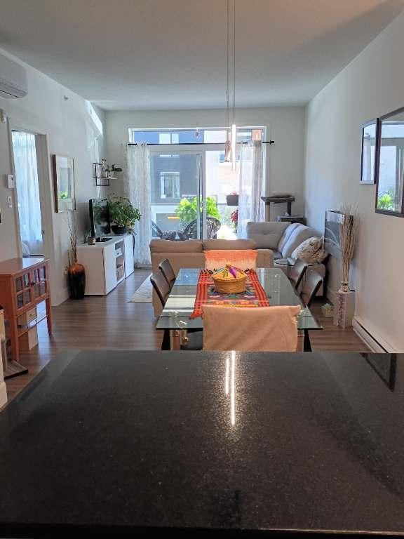 Sous location -  condo 2
