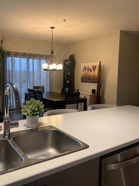 Grand 4 1/2 avec Garage et un 2e stationnement extérieur - Disponible 1er déc. Qualité supérieur 5