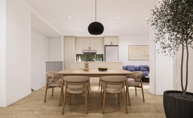 3 CH - 1 SDB - Montréal - $3,300 /mo 2
