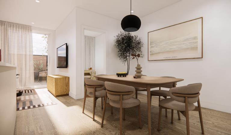 3 CH - 1 SDB - Montréal - $3,300 /mo 4