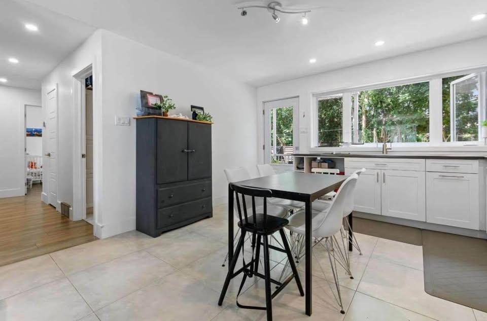 Grand 5½ à Hull | 3 chambres | Chauffé et éclairé | 2 stationnements 5