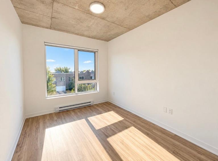 Superbe appartement 4 ½ au bord de l’eau à LaSalle 5