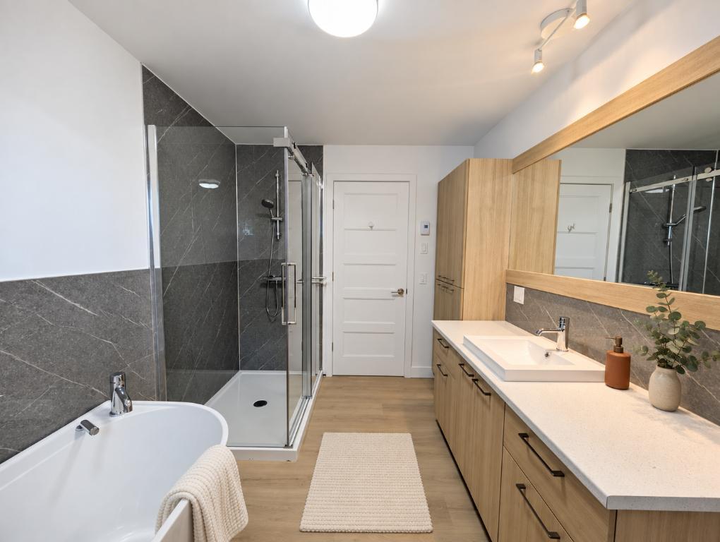 Condo Locatif 5 1/2 Neuf à Louer — Saint-Wenceslas/Bécancour — 3 chambres | Wi-Fi inclus | Chiens acceptés | 1 295$/mois 5