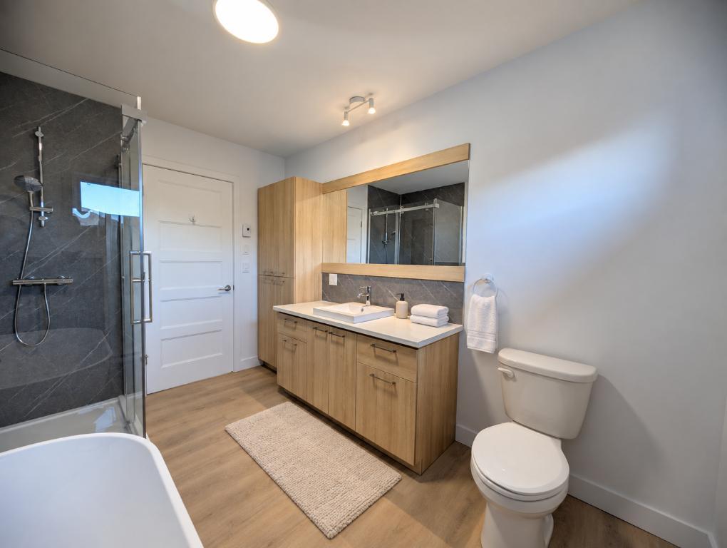 Condo Locatif 5 1/2 Neuf à Louer — Saint-Wenceslas/Bécancour — 3 chambres | Wi-Fi inclus | Chiens acceptés | 1 295$/mois 4