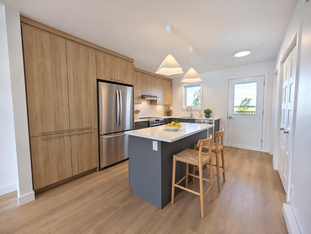 Condo Locatif 5 1/2 Neuf à Louer — Saint-Wenceslas/Bécancour — 3 chambres | Wi-Fi inclus | Chiens acceptés | 1 295$/mois 2