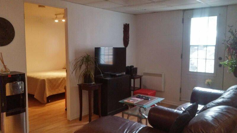 chambres a louer LIBRE 1 NOVEMBRE  lit queen 4