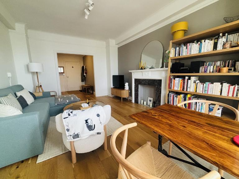 Appartement 4 ½ à louer Montcalm / Saint-Sacrement octobre 2026