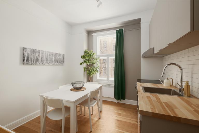 Loft studio entièrement meublé à louer Montcalm / Saint-Sacrement septembre 2026 2