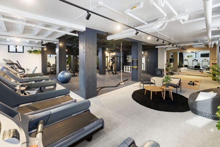 Loft studio entièrement meublé à louer Montcalm / Saint-Sacrement septembre 2026 5