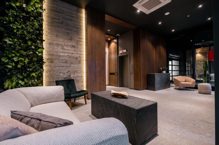 Loft studio entièrement meublé à louer Saint-Jean-Baptiste février 2026 3