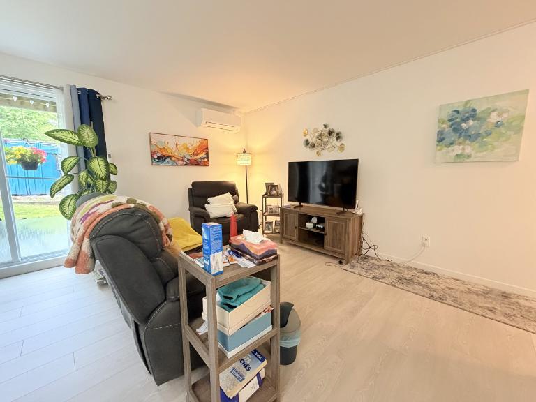 Appartement 3 ½ à louer Neufchâtel / Lebourgneuf octobre 2026 2