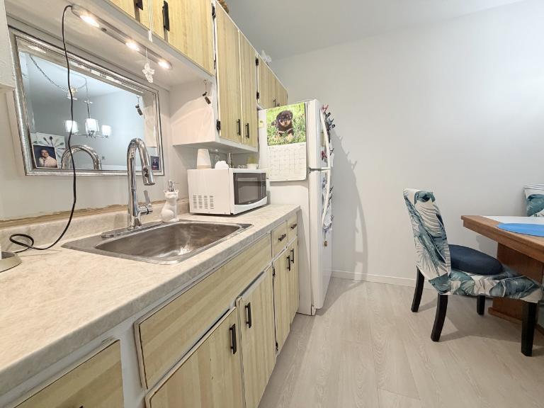Appartement 3 ½ à louer Neufchâtel / Lebourgneuf octobre 2026 4