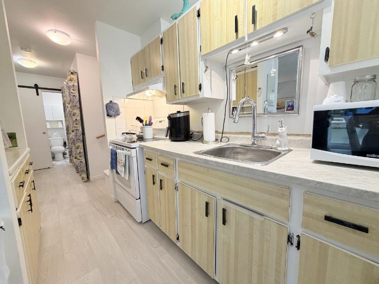 Appartement 3 ½ à louer Neufchâtel / Lebourgneuf octobre 2026 5