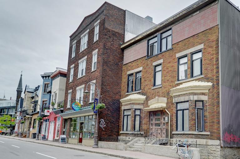 Loft studio entièrement meublé à louer Saint-Jean-Baptiste septembre 2026 5