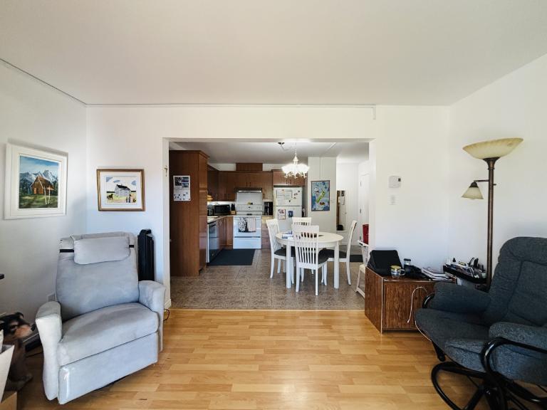 Appartement 4 ½ à louer Saint-Romuald octobre 2026 2